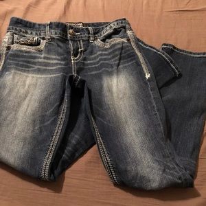 Size 9/10 jeans